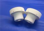 High temperature resistance insulating 99% alumina ceramic sandblast nozzle