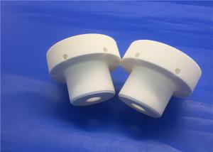 China High temperature resistance insulating 99% alumina ceramic sandblast nozzle wholesale