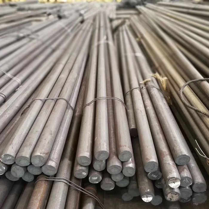 A283 A36 SS400 Hot Rolled 18mm Mild Steel Round Bar for Construction