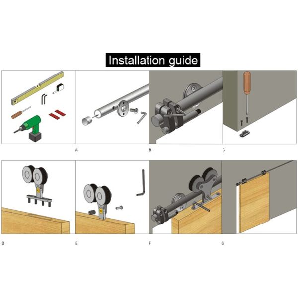 Bathroom Study Room Tempered Glass Sliding Door 45mm Thick ODM OEM
