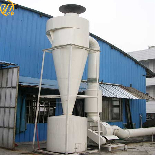 Anti-Shock Function Cyclone Dust Collector for Customized Dust Collection Needs
