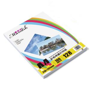 China Dye Ink A4 Matte Photo Paper wholesale
