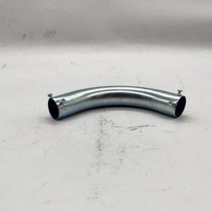 China Galvanized JDG Metal Conduit Fittings Rigid Conduit 90 Degree Elbow wholesale