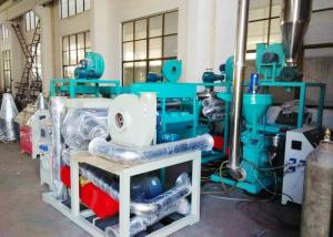 China Fully Sealed Plastic Pulverizer Machine Automatic Double Shaft PET600 wholesale