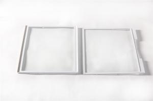 China High Strength 300mm Glass Shelf For Frigidaire Refrigerator wholesale