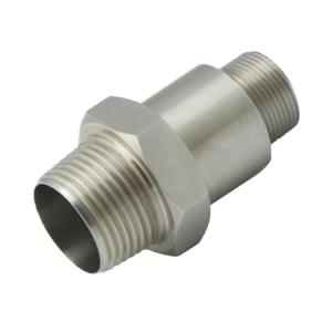 China Aluminum Electric Motor Spare Parts ASTM CNC Milling Parts wholesale