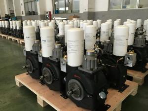 China 2850-5100rpm Compact Unit Airend 20-25HP Energy Saving Air End In Compressor wholesale