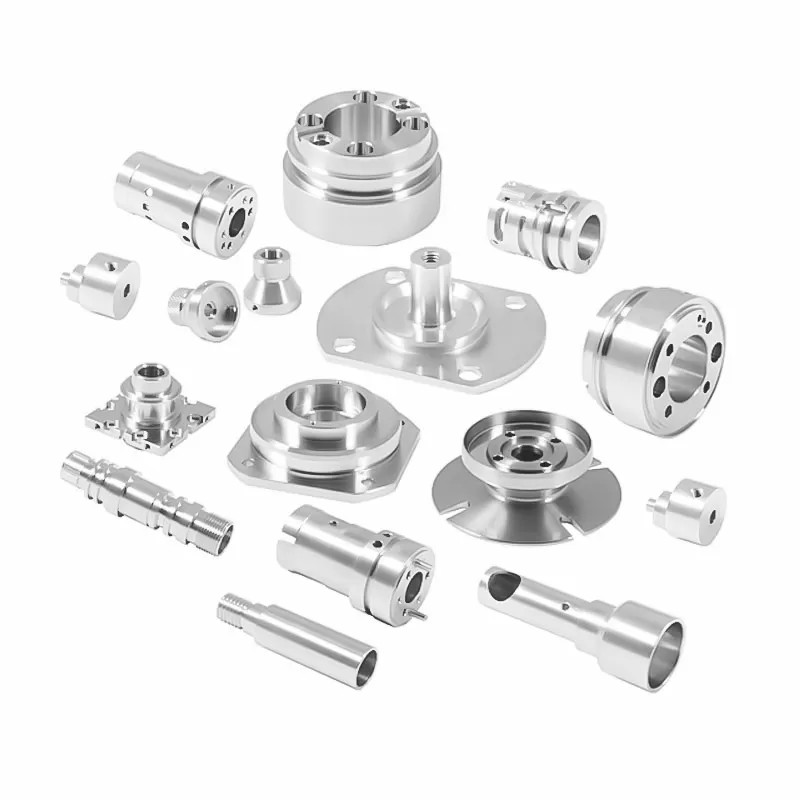 Harden CNC Aluminum Parts Durable Aluminum CNC Milling Service Customized