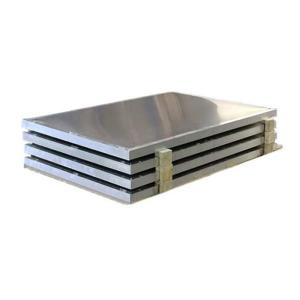 China 0.12mm-4mm Galvanized Steel Plate Customized For Shipbuilding wholesale