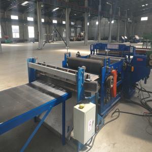 China Huayang Hare Cage Mesh Panel Welding Machine Low Carbon Steel Microalloyed wholesale