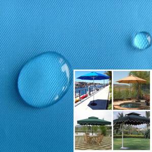 China 210D waterproof/fireproof tent canopy fabric wholesale