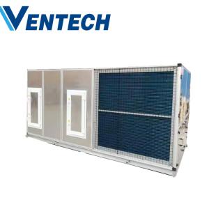 China 38.3kW Central Air Conditioning Unit Refrigerant R22 wholesale