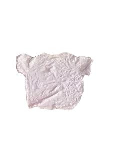 China 55*60cm No Metal Cotton White T Shirt Rags IMPA wholesale