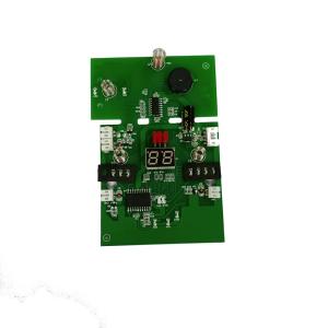 China Aluminum Base 900mA 24V 3W Foot Massage PCB wholesale