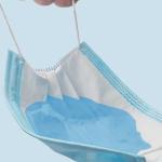 Nelson Level III China Manufacturer FDA 3 Ply Surgical Medical Face Mask