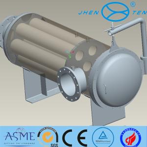 China Stainless Steel 304/316 Sink Strainer Large Flow Liquid Filter Housing water treatment wholesale