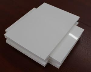 China CE PET Based Inkjet Priting White A4 Medical Inkjet Dry Film wholesale