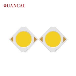 China 13.5*13.5/11 300mA 5w Bridgelux COB LED Chip For Ceiling Lamp wholesale