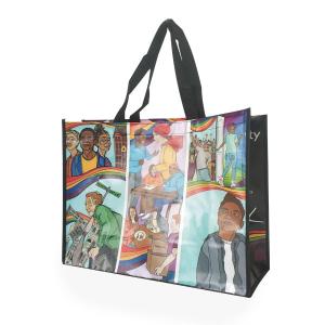 China 40x30x14cm 3000pcs Laminated Non Woven Polypropylene Bags wholesale
