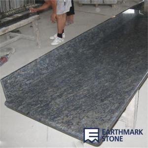 China Butterfly Blue Granite Countertop wholesale