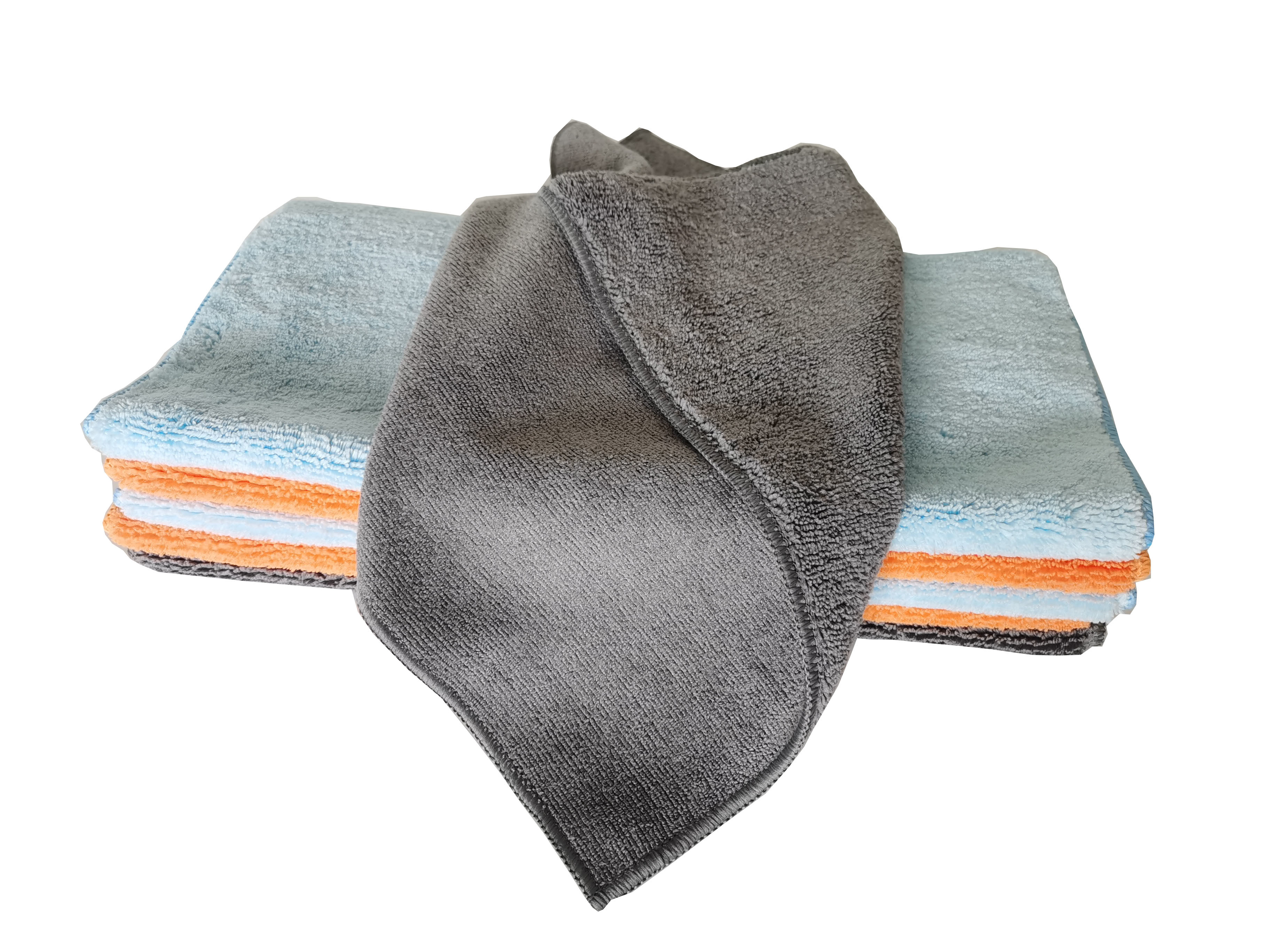 Microfiber Car Drying Cloths Terry Cloth Car Cleaning Rags