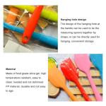Heat Resistant BPA Free Silicone Butter Spatula OEM