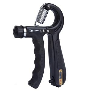 China Squeeze Spring Resistance Hand Grip Exerciser Strengthener 100 Kg wholesale