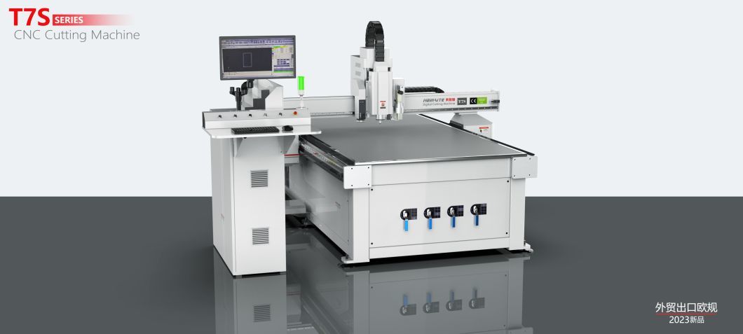 Electric Oscillating Tool CNC Cutting Machine