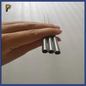 China 99.99% Ta1 Tantalum Capillary Tube Tantalum Seamless Pipe wholesale