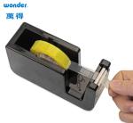 Water Based Stationery OPP Tape Cutter Dispenser For Office
