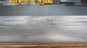 China 260mm Low Temperature T6 7475 Airplane Grade Aluminum wholesale