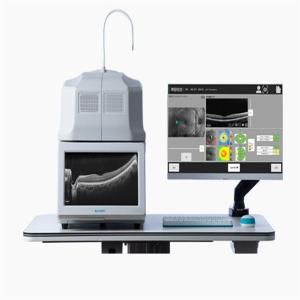 China High Resolution Optical Coherence Tomography Machine Efficacy Evaluation Non Contact wholesale