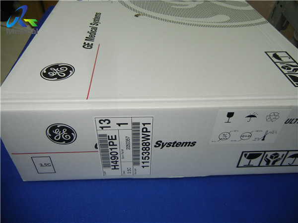 Used Ultrasound Probe GE 3.5C Convex Array/Radiography Machine