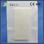 Self Adhesive Plaster Non Woven Wound Dressing Hemostatic Surgicel Dressing