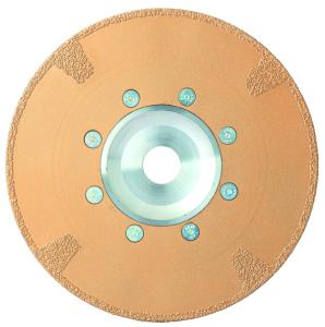 China Diamond saw blade(Brazing diamond saw blade) wholesale
