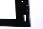 High Precise Various Holes 3.2mm CNC Tempered Glass