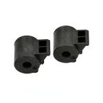 Adjustable Plastic Barrel Rotary Damper For Auto Industry