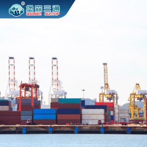 China Amazon FBA International Shipping logistics From China To USA UK wholesale