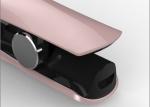 CE ROHS 75g 5V PI Heating Film Cordless Hair Straightener