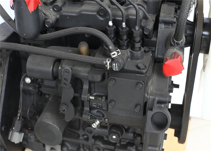 S3L2 Mitsubishi Diesel Engine Assembly For Excavator E303 Water Cooling