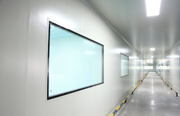 Insulation Prefabricated Wall Panels Fireproof Sandwich Panel Modular Cleanroom