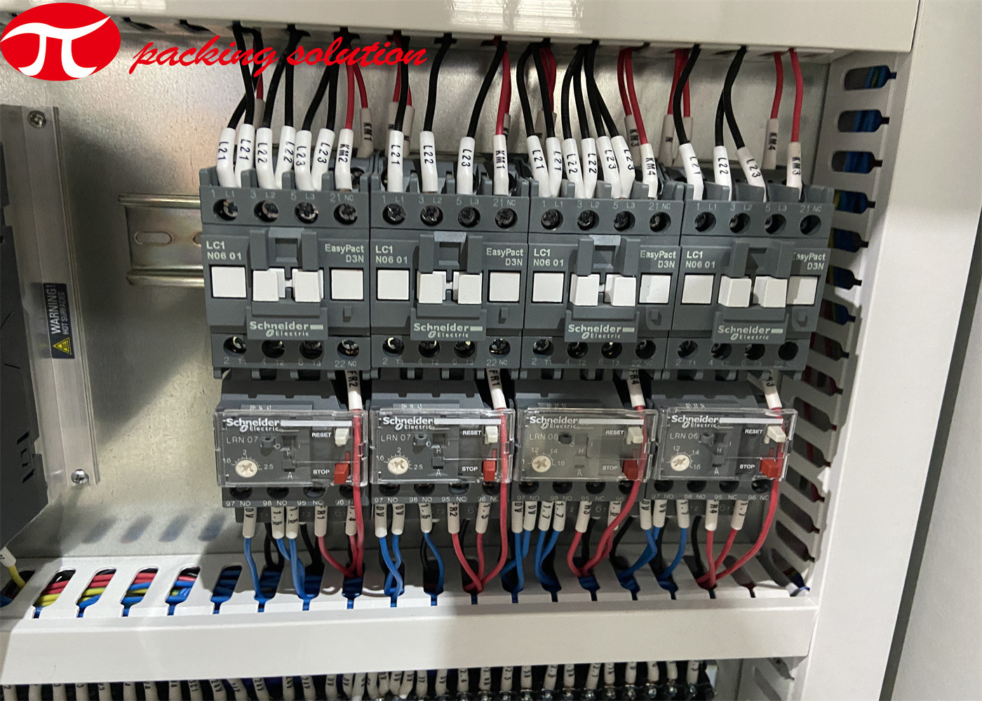 80r/Min Automatic Turning Steel Wire Coil Packing Machine 3.0kw GS500 Cable Wrapper Machine