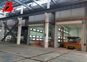 China BZB Spray Painting Production Lines wholesale
