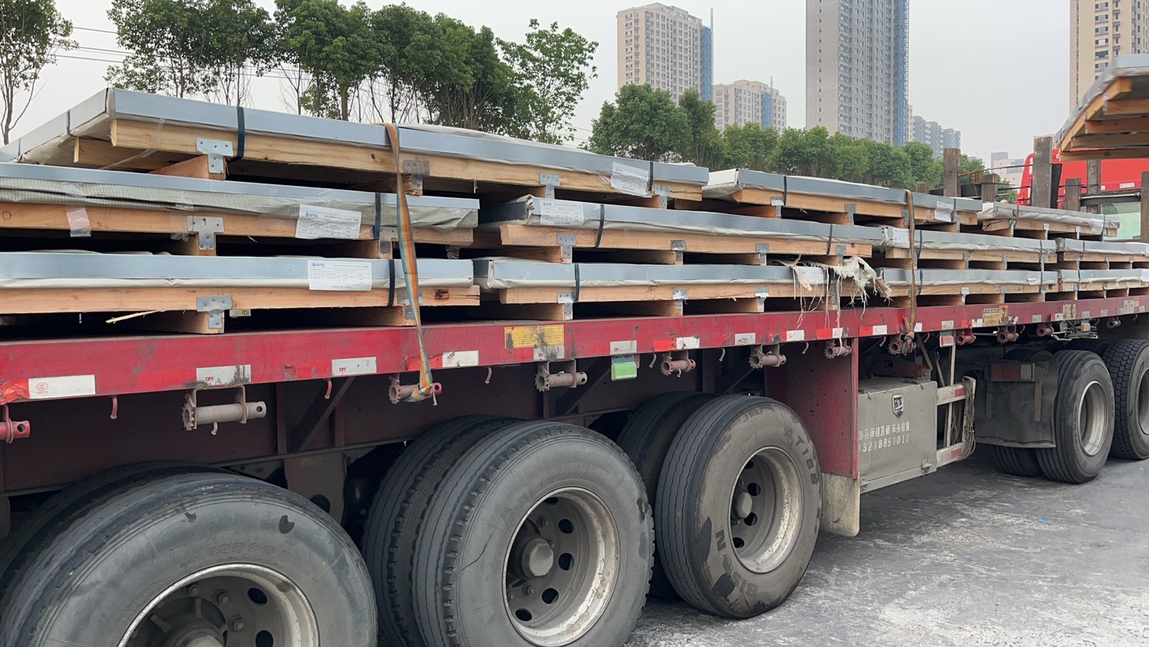 Hot Rolled Stainless Steel Sheets Colored 1000mm-6000mm 300 Series