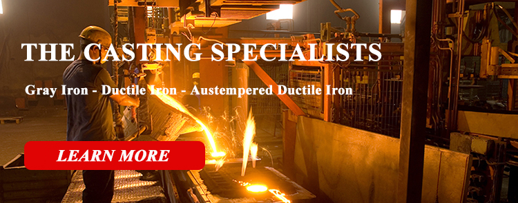 Inspection High Strength OEM Gray Cast Iron Sand Casting For Farm