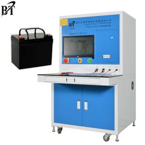 China 7.2V-100V Car Battery Testing Equipment Performance Tester 140KG wholesale