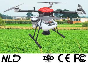 China Unmanned Aerial Vehicle 22L 22KG Fertilizer Spraying Drone wholesale