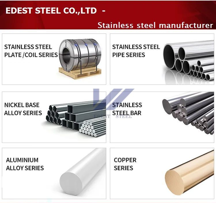 High Strength AISI 4130 Round Bar 4140 Steel Rod Low Carbon Alloy