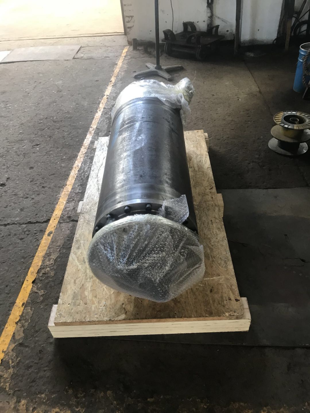 Professional Vibroflot Accessories Vibroflot Equipment Moto Supply Power To Vibroflot Operating