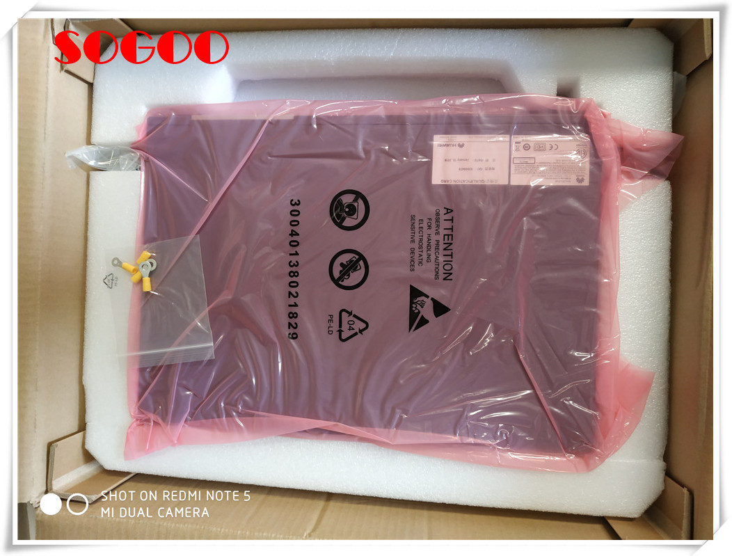 HUAWEI RHUB3908 WD6M1RBH2 02310UXU for DBS3900 LampSite